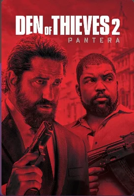 den of thieves 2